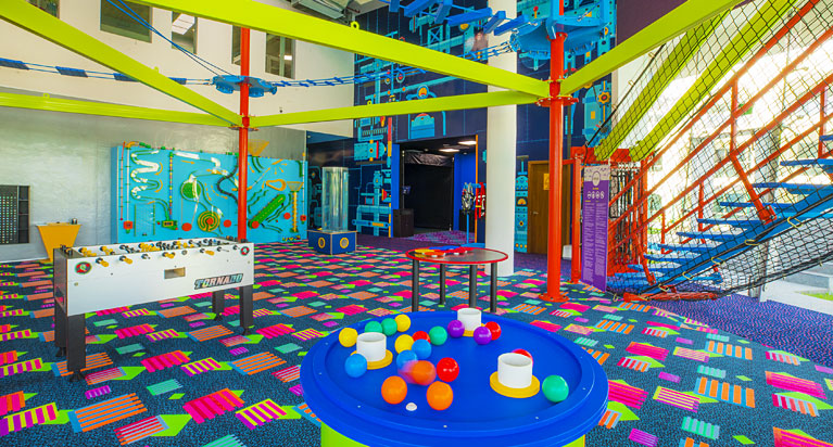 play room